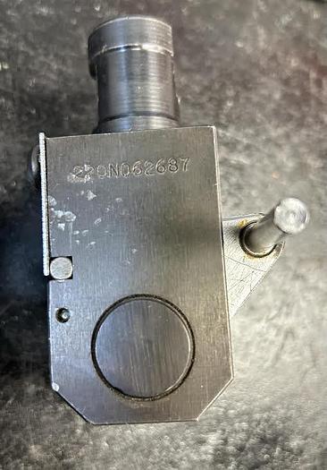 Used Pryor Series 2000 6 Digit (5/8" Total width) Auto Numbering Head - GHA-117