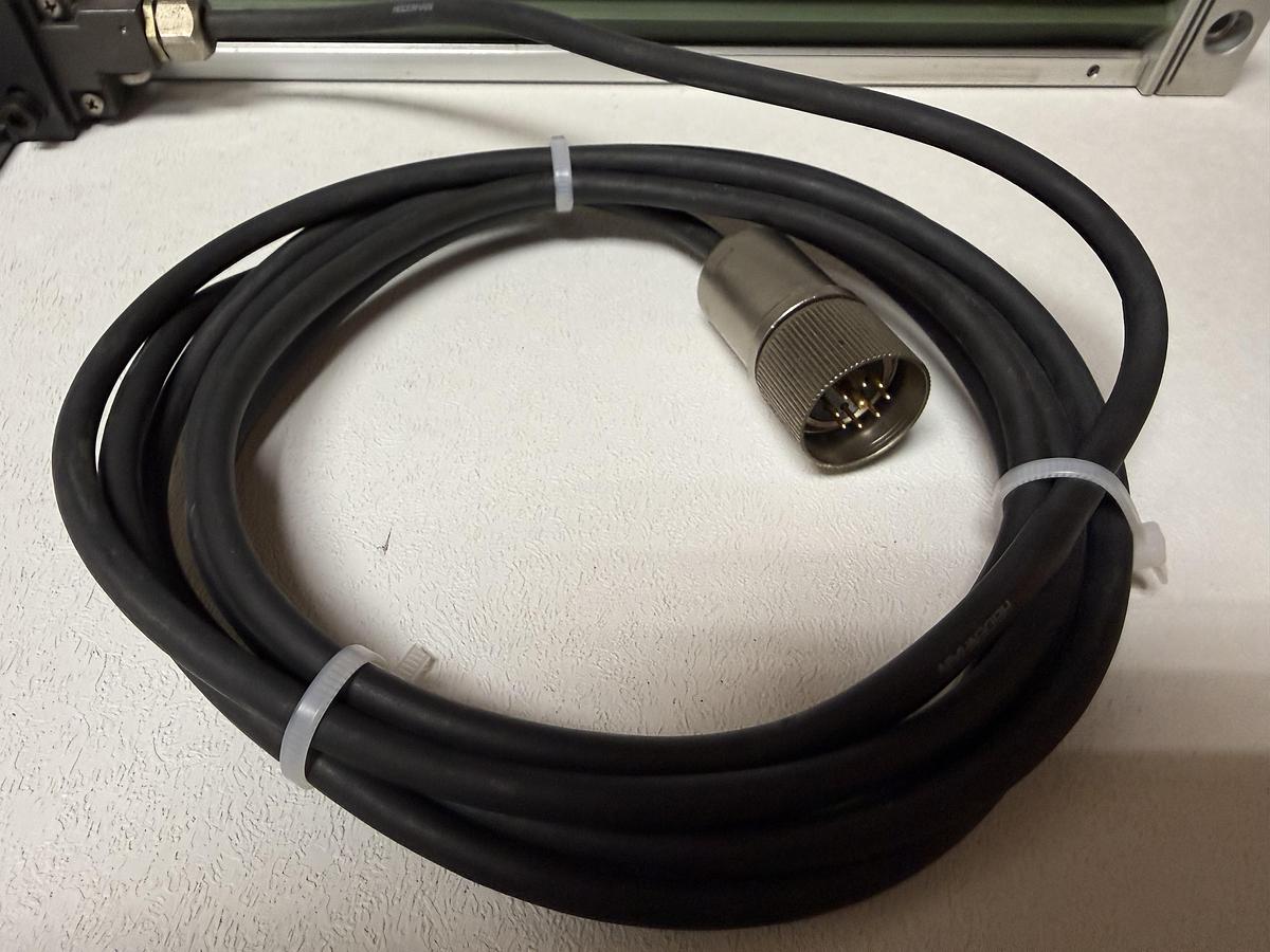 Used Hiedenhain LS 703 Linear Encoder 320mm W/cord 216 750 04 GHC-32