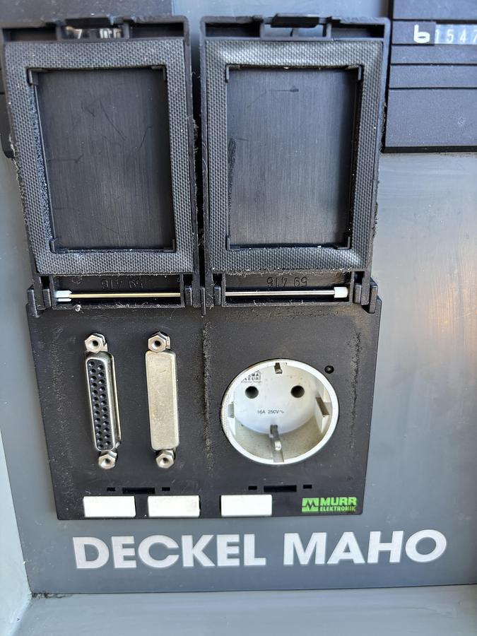 Used DMG Deckle Maho