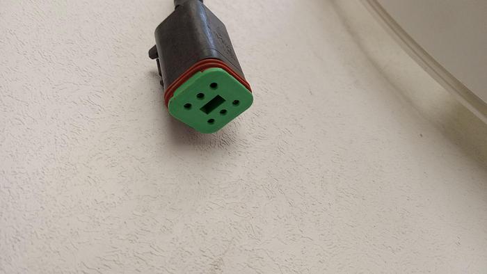 lot of 2 SPAL VA90-BBL306-94A 3001-102058-400 24V DC-13A 13-1/2" Fan GH202