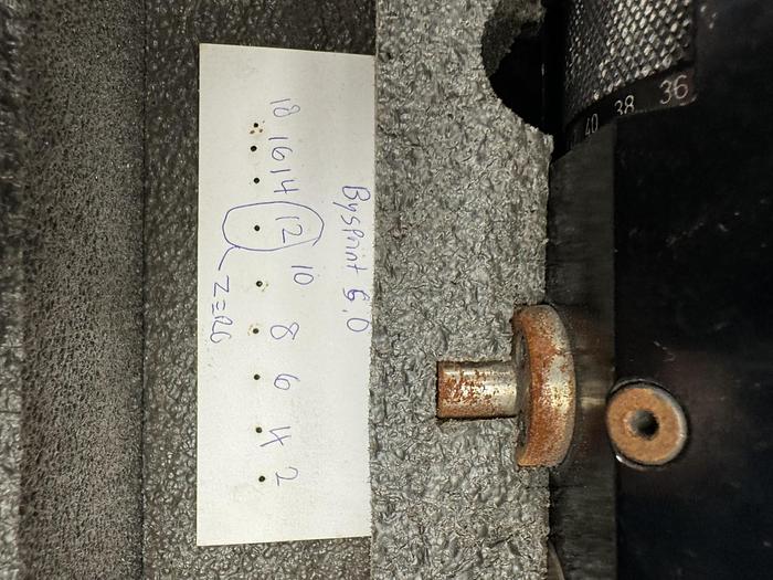 Parts Only BYSTRONIC 5 inch Cutting head CO2 GHA-174