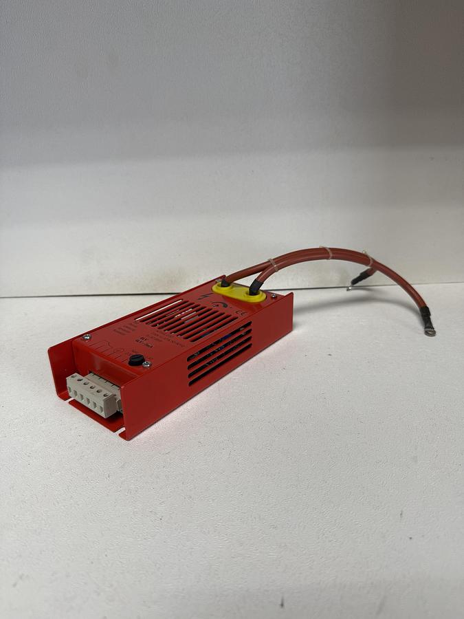 Used (Refurbished) IFS NTHG 230 Industrial Filter GHA-SS4