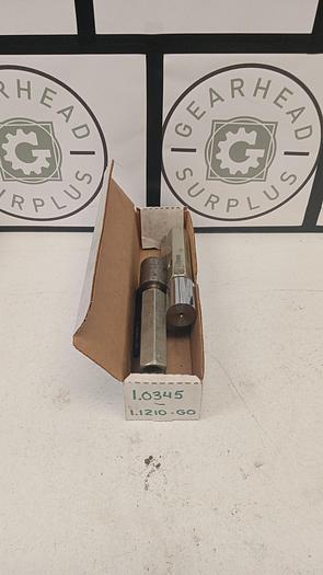 Used Lot of 7 Regal Go No Go Gages .9320-1.1210 GH506