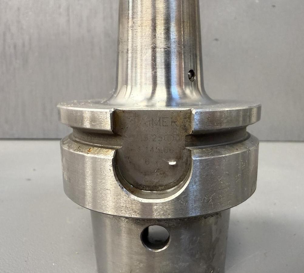 Used HAIMER, SHRINK FIT TOOL HOLDER A63.145.06.3 6X70 GHA-GS14
