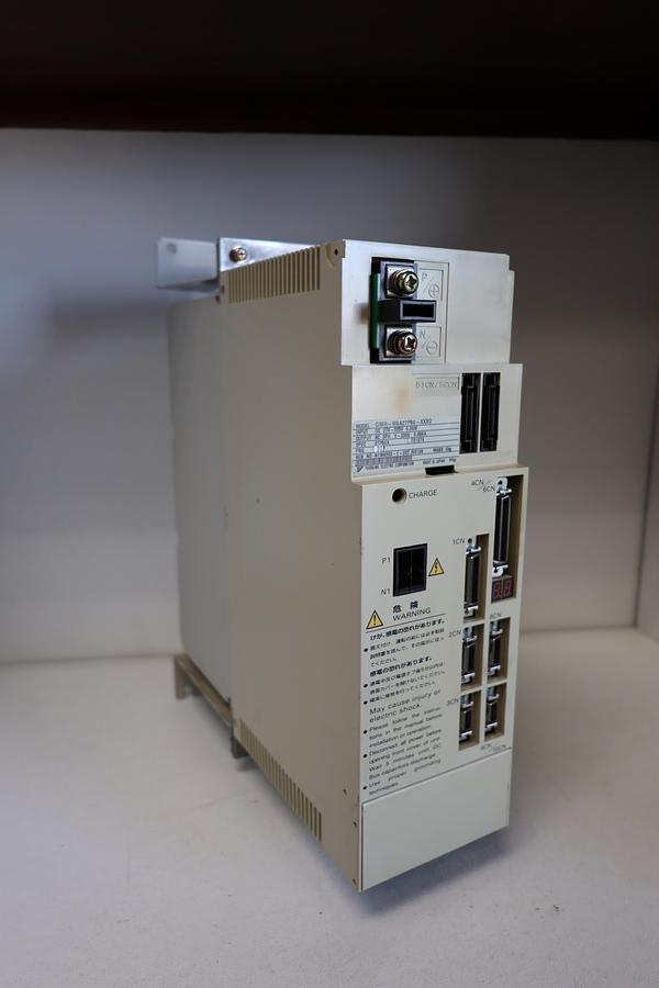 Used Yaskawa CIMR-M5A27P50-XXXD AC Drive GHB-81