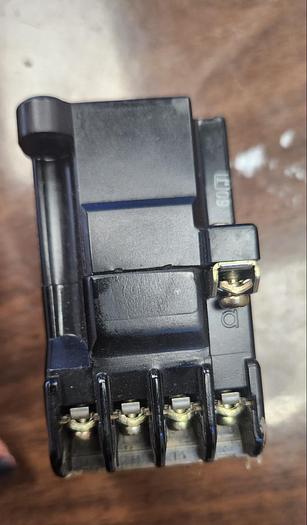 Used Fuji Electric Srca3631-0(4a) Magnetic Contactor 20a 200 220v Coil - GHA-