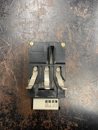 Used Siemens 3UA58 13-2V 57-70A Overload Relay GHA-gs49