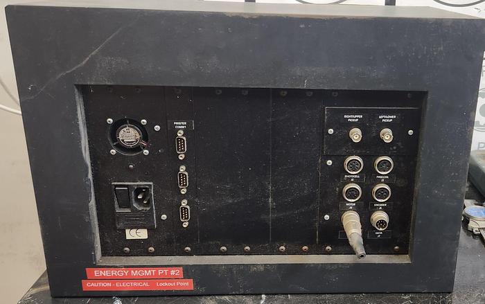 Parts Only AHC EZ Precision Toolholder Balancing System Controller - GHB-59