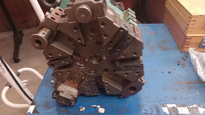 Parts Only Lico Tool Turret Model 120 Tool Changer GH401