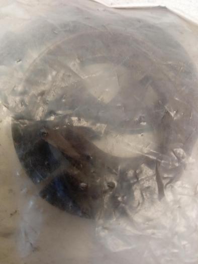 Used Lot of 4 Fastenal 40265 Spectrum Steel Plain Finish Split Lock Washer GH118