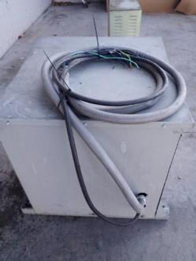 Used Fargo Electric 93KVA 3PH Transformer Pri. Voltage 480 Sec. Voltage 400Y/231