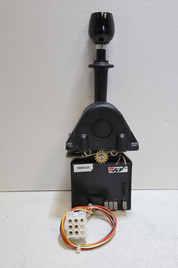 NEW JLG 1600141 Hindley M120-1064 Joystick Controller Boom Lift NOS