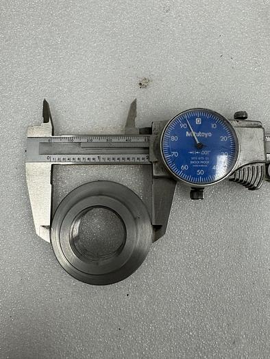 Used Weld On Steel Threaded Boss 1in GHA-137