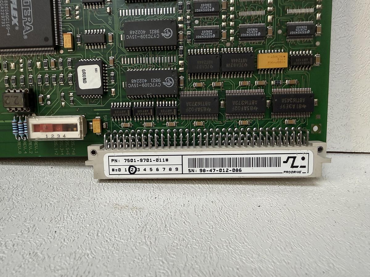 Used Heidenhain SDC 7501-9703-0111 GHA-22