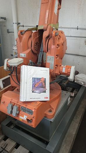 Used ABB Robot 