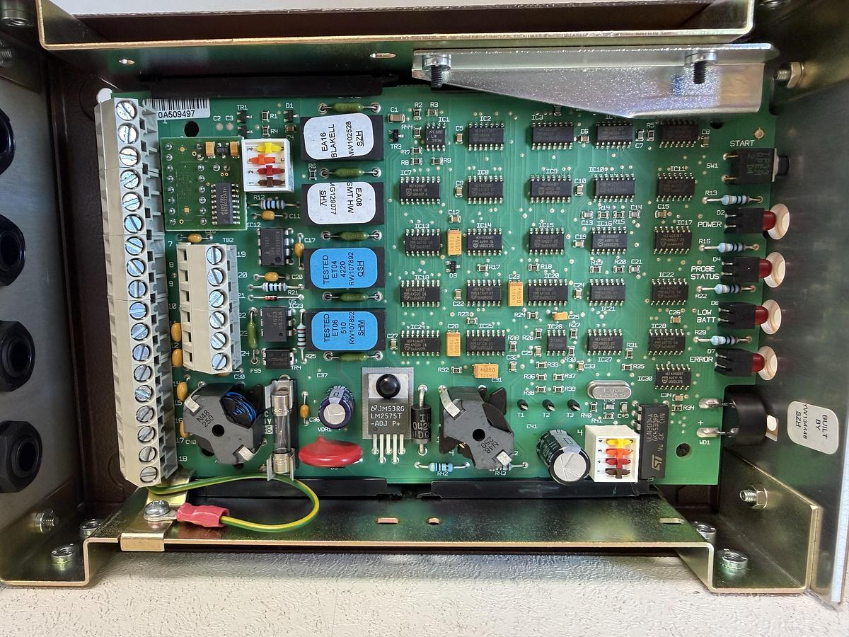 Used Renishaw MI12 Interface Module GHB-81