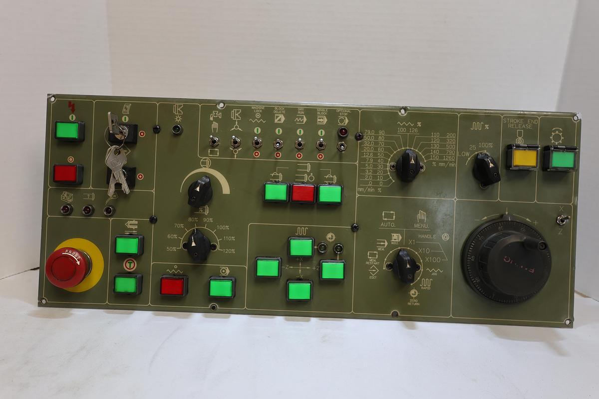 Used Fanuc