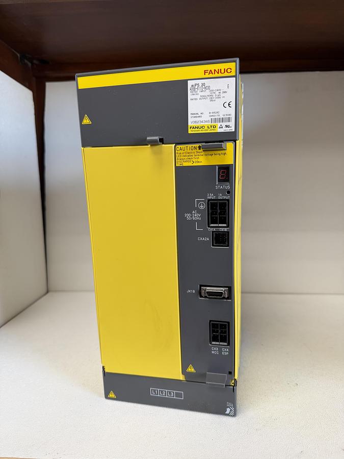 Used Fanuc A06B-6110-H030 Servo Amplifier Module
