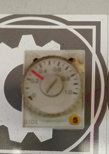 Used MATSUSHITA S1DX TIMER ADX11154 S1DX-A2C10S-AC120V - GHB-46