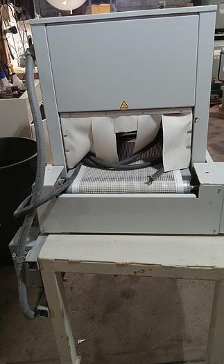 Used Clamco Model 820MB Heatshrink Tunnel & Conveyor - GH-BG