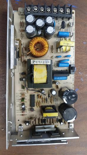 Used USED MEAN WELL POWER SUPPLY S-100-24 AC MW - GHC-1-(A2)