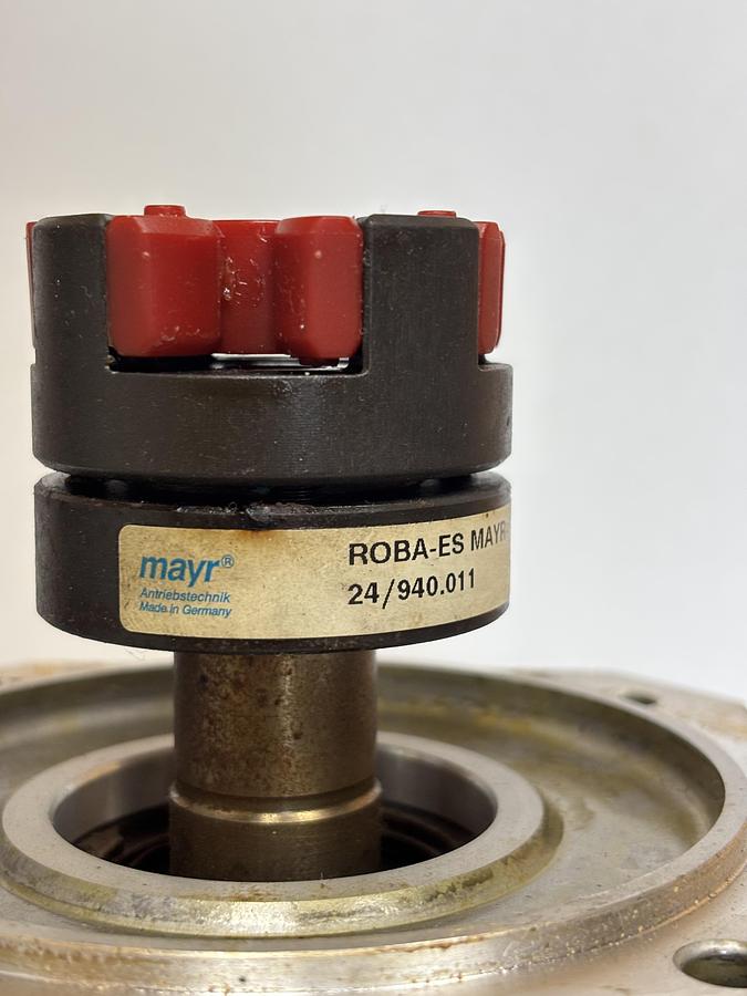 Used Siemens 1FK6060-6AF71-1AH0 – Servo Motor (1FK6 Series) GHA-9