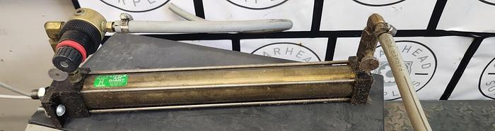 Used Little Giant Pneumatic Cylinder - GHB-51