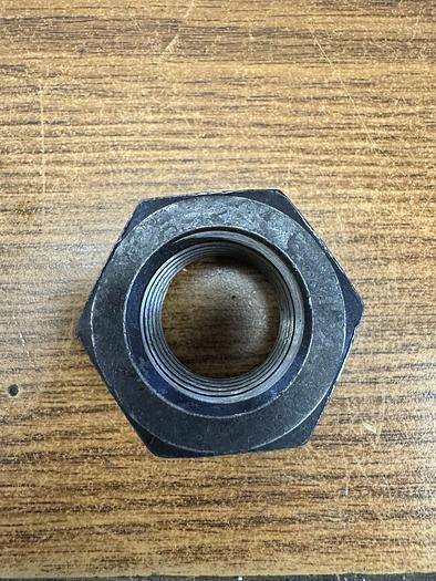 Heavy Hex Steel Nut 1-8 Black GHGC-D18