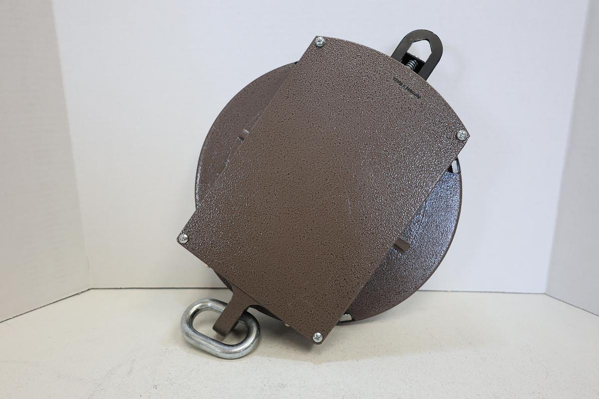 Used Chatillon BD100-SP Hanging Dial Scale 100 lb Capacity Industrial Scale