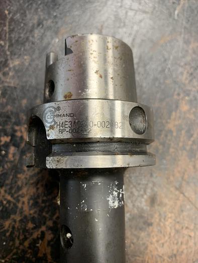 Used Command H4E3A0500-002882 Tool Holder GHA-gs27