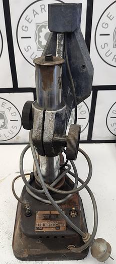 Parts Only Sheffield Comparator & Stand Style 1000 Serial 2827 vintage retro - GHA-163