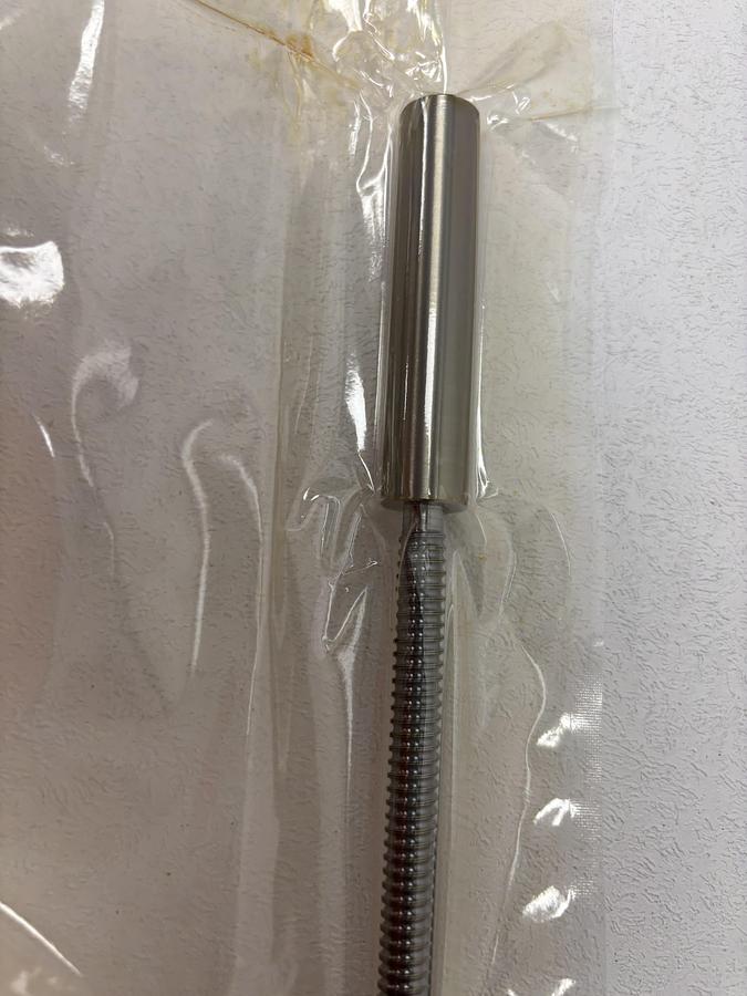 Used Creative Motion Systems SRT0802-356R430C7 Ball Screw R012933800 GHC-28