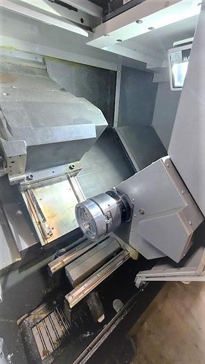 Used 2016 Haas DS-30 Twin Spindle Lathe