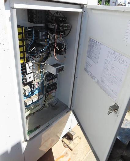 Used 15 TON AIR COOLED ARCTIC CHILL CHILLER