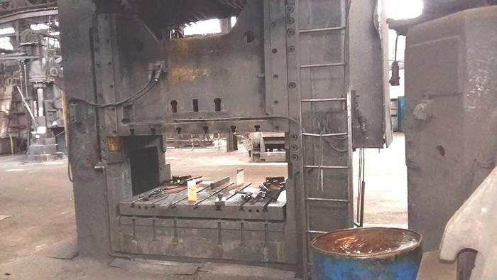 Used Press Trimming LDO800