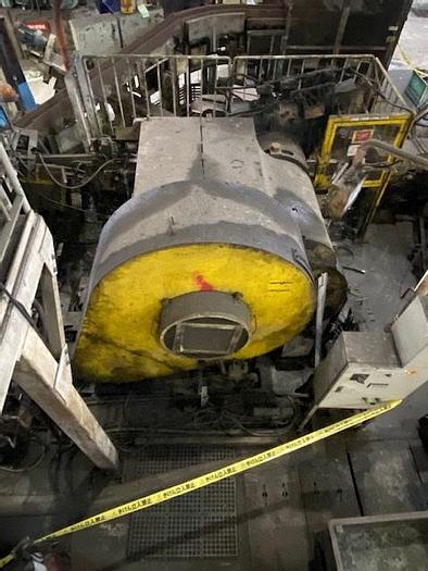 Used Press Hot Forging Maxipress