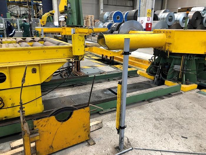 Used  FIMI  Slit Coil Packaging Lines (Used) #3613