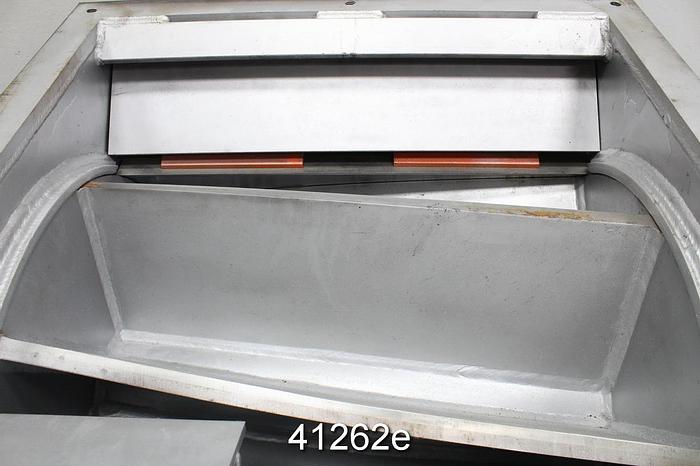 Refurbished Precision 25x30 CCW-R Chip Feeder, Rebuilt #41262