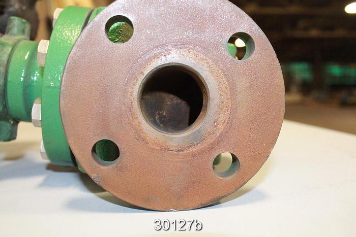 Unused Fisher ED 1.5" Steam Valve #30127