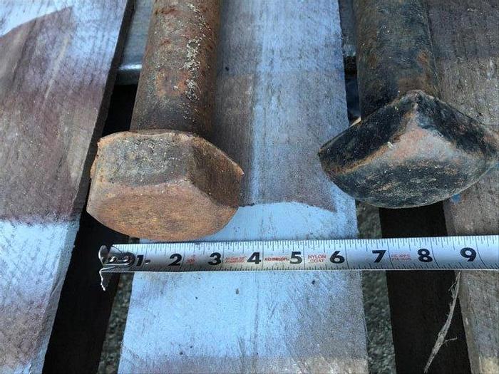 Bolts & Nuts for Cable Tool Drive Clamp Block - Set