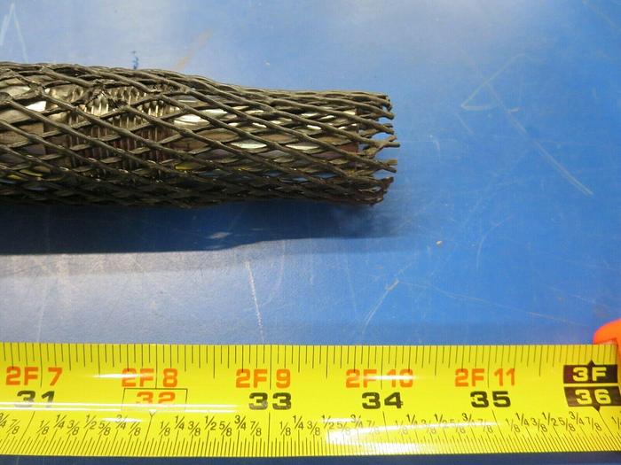 Warner Electric, Series "R", Ball Bearing Screw/Shaft Assembly, Length 34"