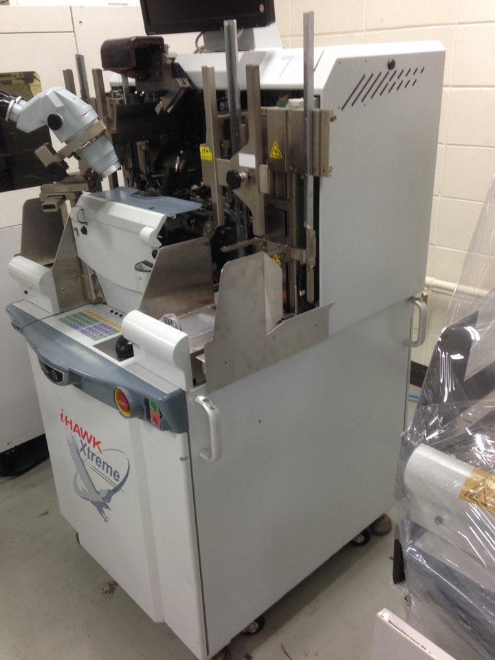 Used ASM iHawk Extreme Qty 2