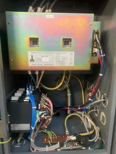 Used 2007 Okuma Multus B300-W Multi-Tasking Machine