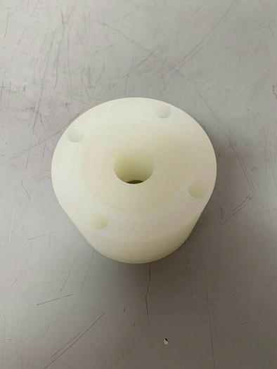 Used Amersham Biosciences 56-4008-56 Spacer Block End Screw Cap