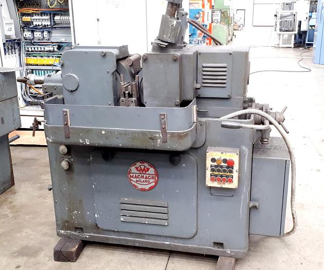 Used Magnaghi Centreless Grinding Machine