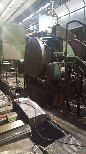 Used BERARDI MCTC 120 S CNC FLOOR TYPE BORER