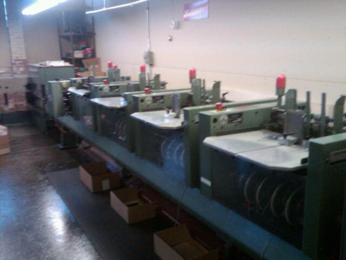 Used 1995 Muller Martini 335