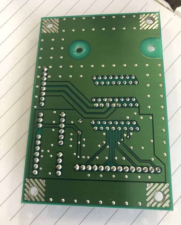 Used TEL P8 Prober Part A6021 FA1006K509A PCB-FL-INT MOTHERBOARD