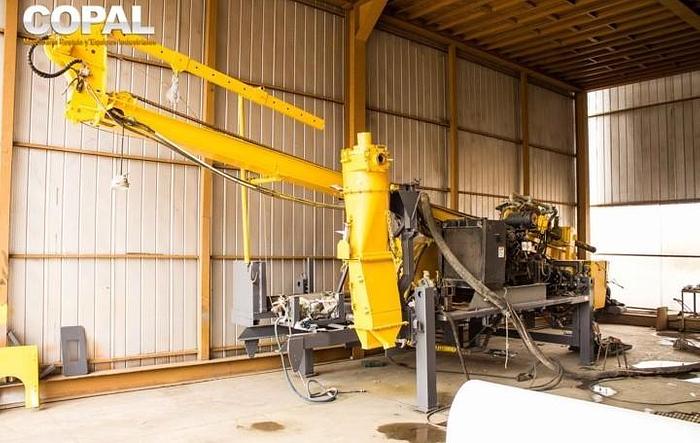 Usado 2012 ATLAS COPCO EXPLORAC R50