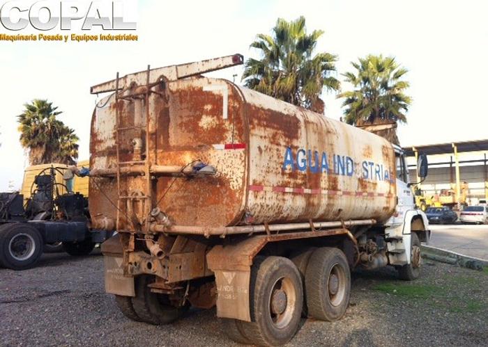 Usado 2007 Mercedes Benz LK2638